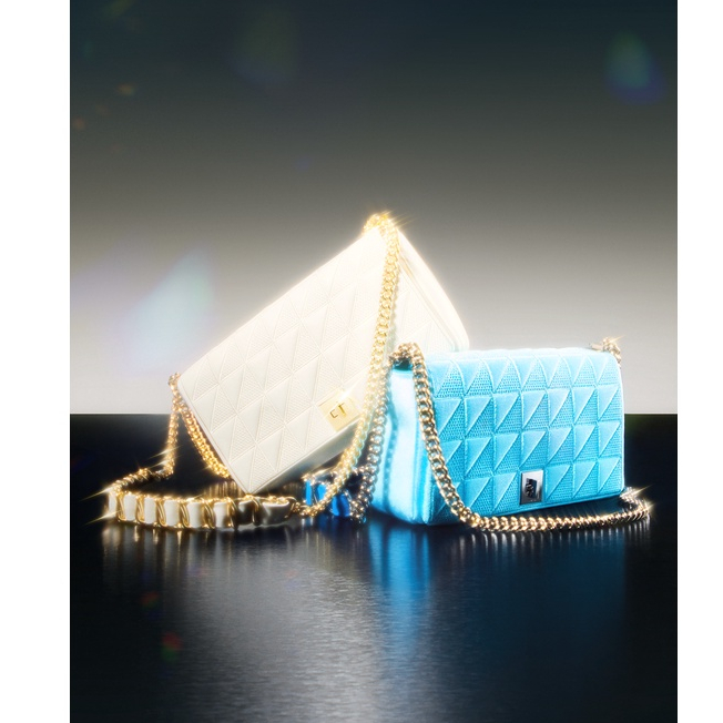 Pw2-75060085 Túi Đeo Chéo Thời Trang Hàn Cho Nữ