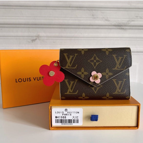 Ví Louis Vuitton 100% Chính Hãng Chất Lượng Dành Cho Nữ
