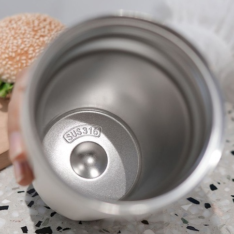 Bình Nước Giữ Nhiệt Bằng Thép Không Gỉ Hình hello kitty