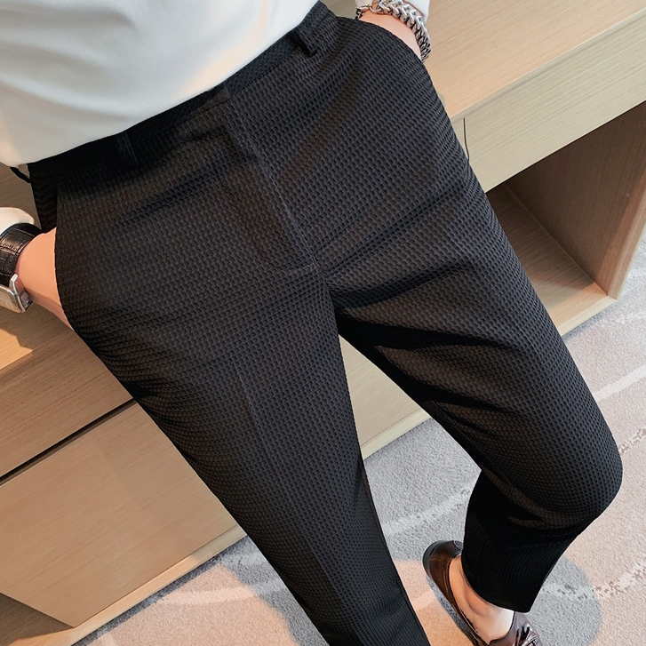 Quần Tây Thời Trang Công Sở Thanh Lịch Cho Nam