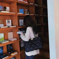 Túi Xách Đeo Vai Sức Chứa Lớn Thiết Kế Đơn Giản Phong Cách Mới Cho Nữ