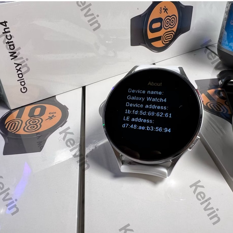 Đồng Hồ Thông Minh Samsung Galaxy Watch 4 / 5 VS mt8 ultra dt8 ultra 2023 1: 1