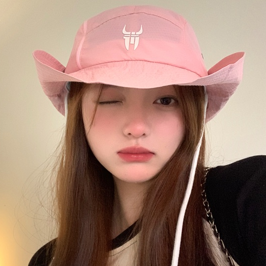 Nón Tai Bèo Chống Nắng Chống Tia Cực Tím Phong Cách Hàn Quốc Thời Trang Mùa Hè Mới