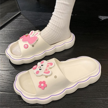 Dép Đi Trong Nhà Kiểu Hoạt Hình Dễ Thương