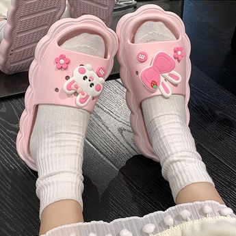 Dép Đi Trong Nhà Kiểu Hoạt Hình Dễ Thương