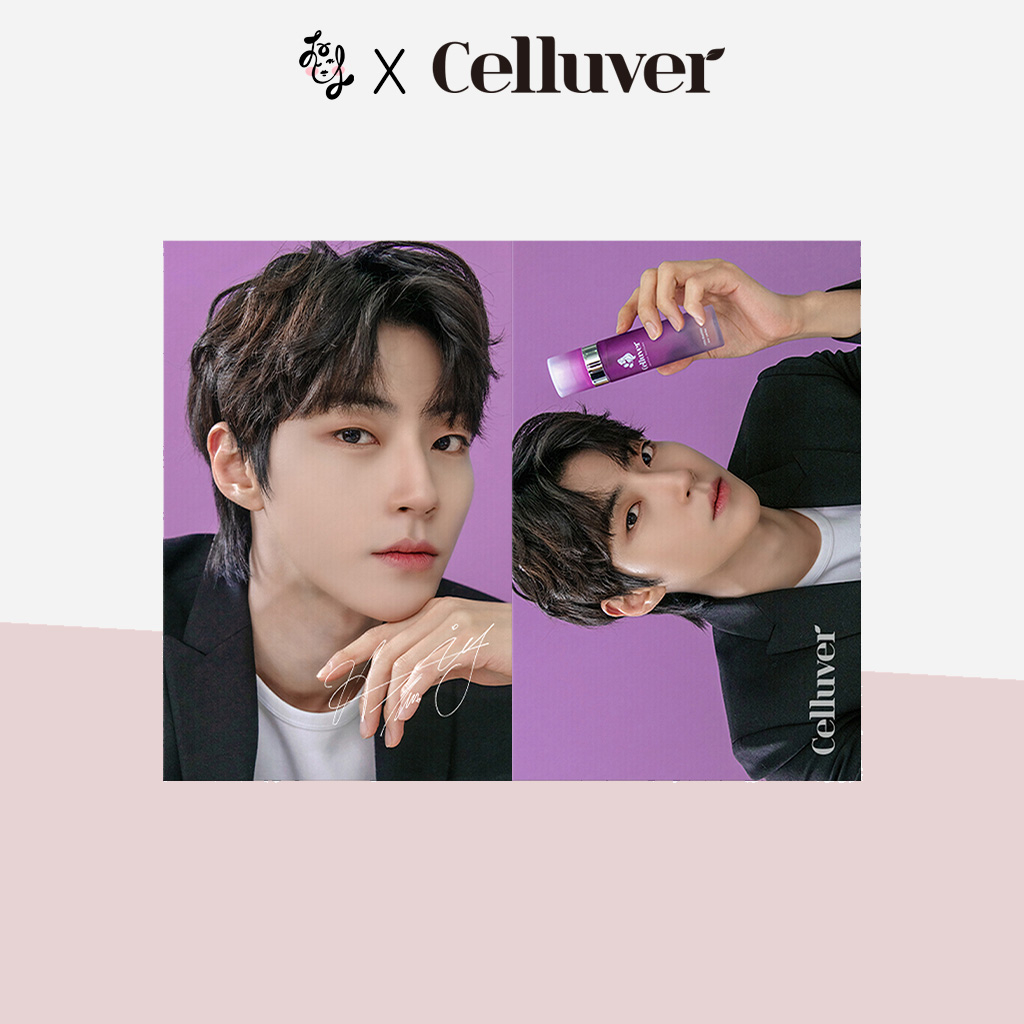 Celluver HWANG IN YOUP Photo Card 1pcs