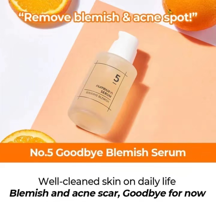 Bộ Sưu Tập serum numbuzin