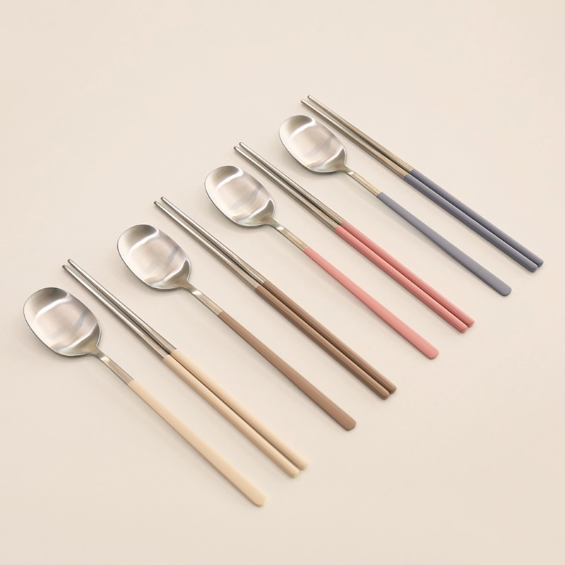 Bộ 4 Muỗng Ăn Tinh Khiết Cuisine De Maman