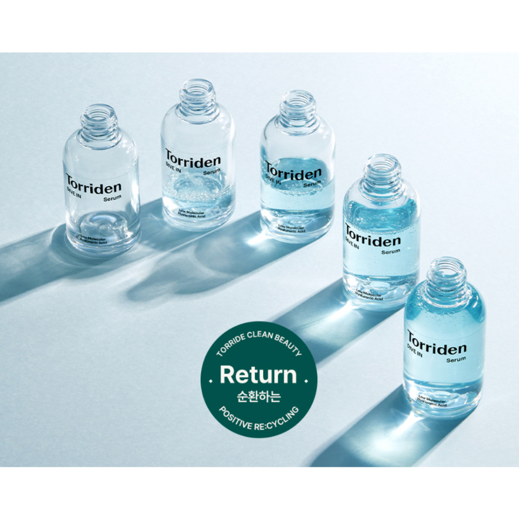 Torriden DIVE-IN Low-molecular Hyaluronic acid Serum 50ml
