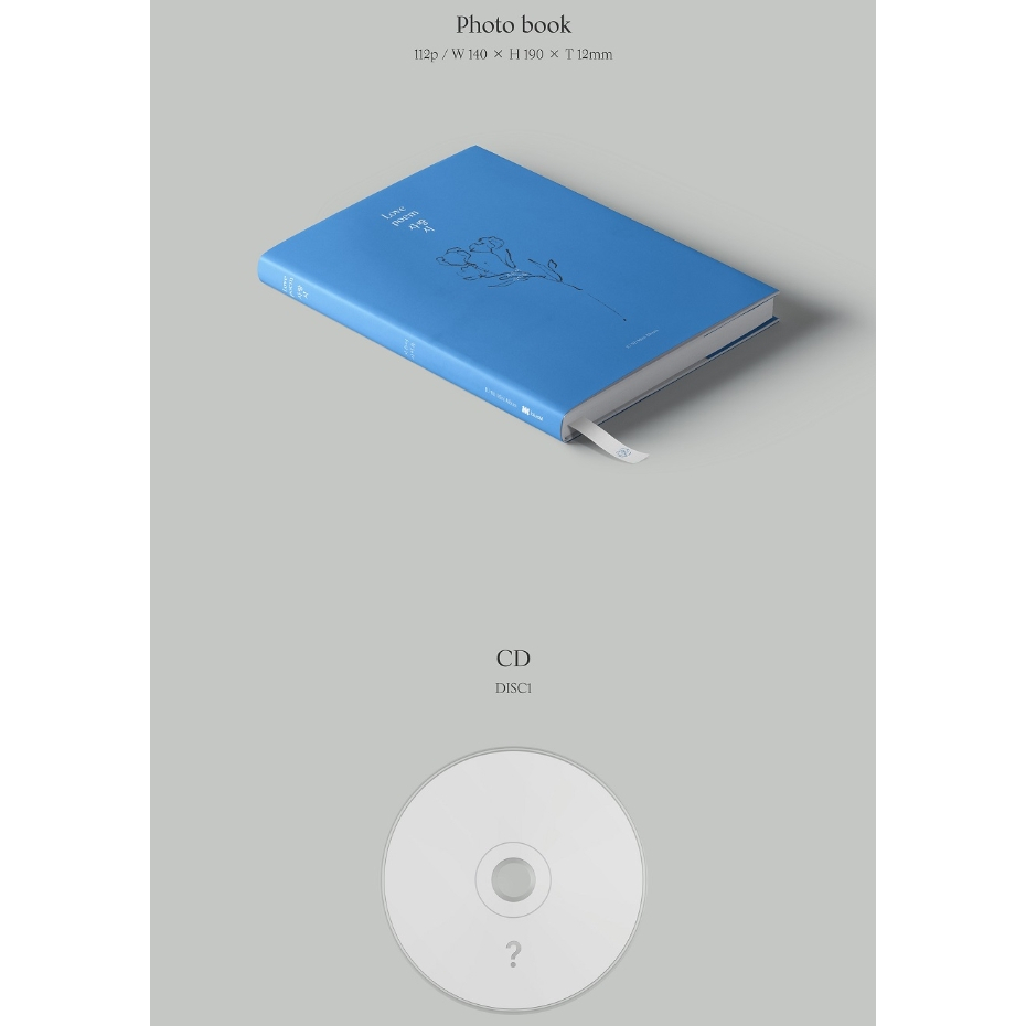 IU - LOVE POEM 5th Mini Album