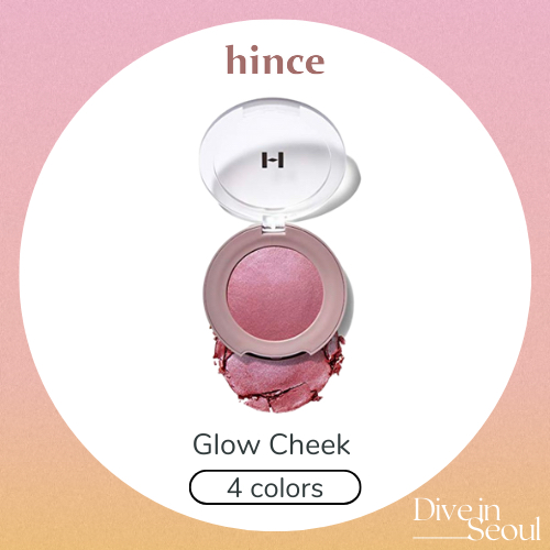 Má hồng TRUE DIMENSION GLOW 9g