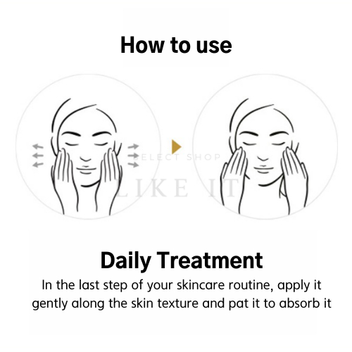 AHC Premium Vital Golden Collagen Cream 50ml  | Shipping from Korea