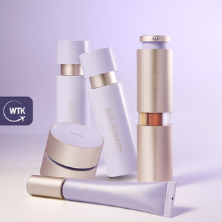 Laneige perfect renew 3x skin refiner 150ml / emulsion 130ml / 2 step set / signature serum / cream - anti-aging, nourishing skin