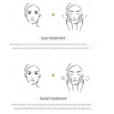 Kem Dưỡng Da Vùng Mắt AHC 30ml + 10ml