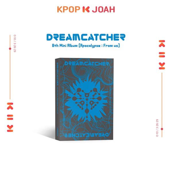 DREAMCATCHER  8th Mini Album