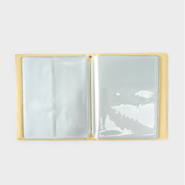 DAISO Album Ảnh Rộng 4 Ngăn 20 / 60 Ngăn Thiết Kế Dễ Thương