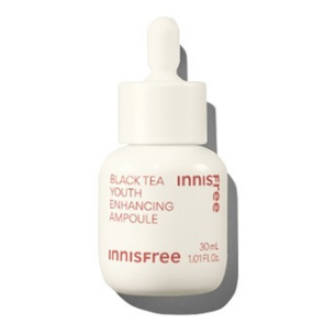Tinh Chất Trà Đen innisfree / innisfree Black Tea Youth Enhancing Serise , Essence, Cream, Mask)