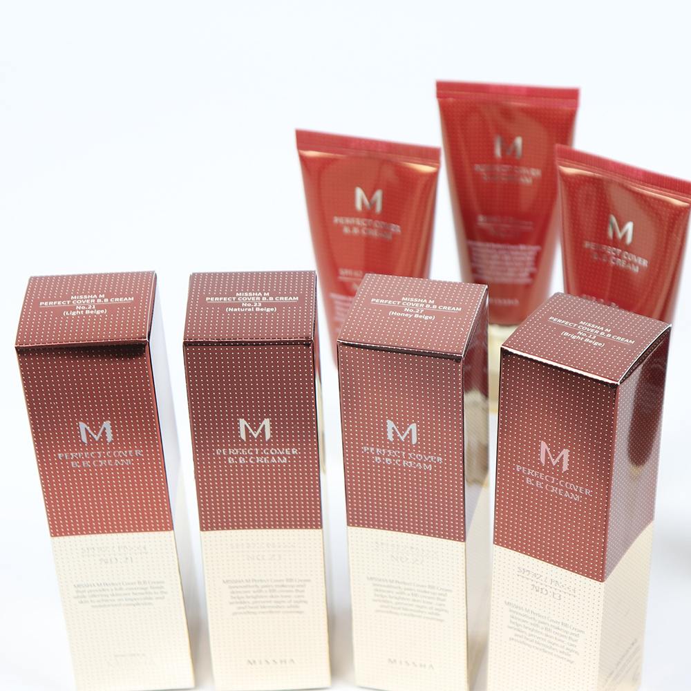M Perfect Cover BB Cream SPF42 PA+++  - 50ml