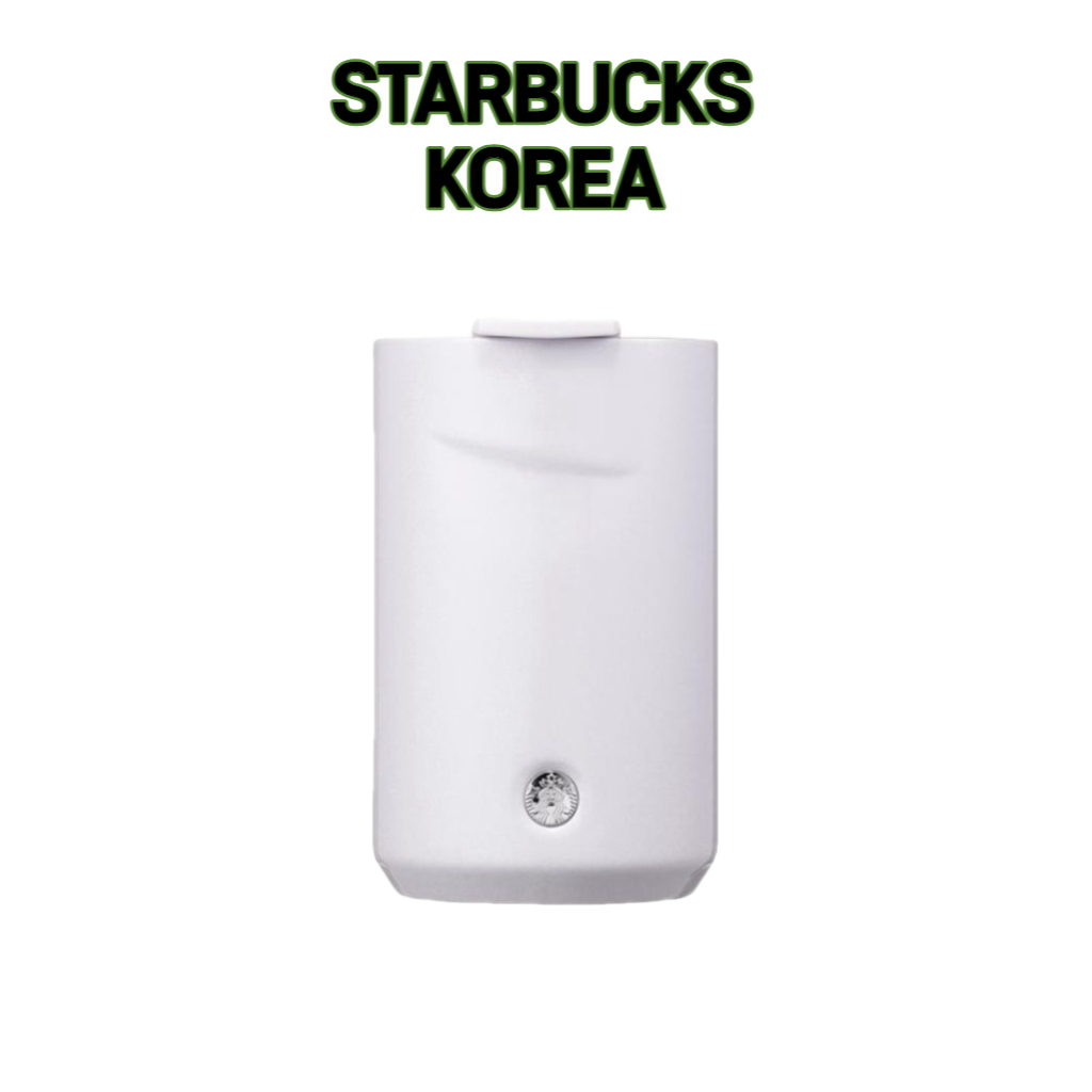 [Starbucks Korea] Ly Giữ Nhiệt 2022 Holiday Lilac Beam 355ml