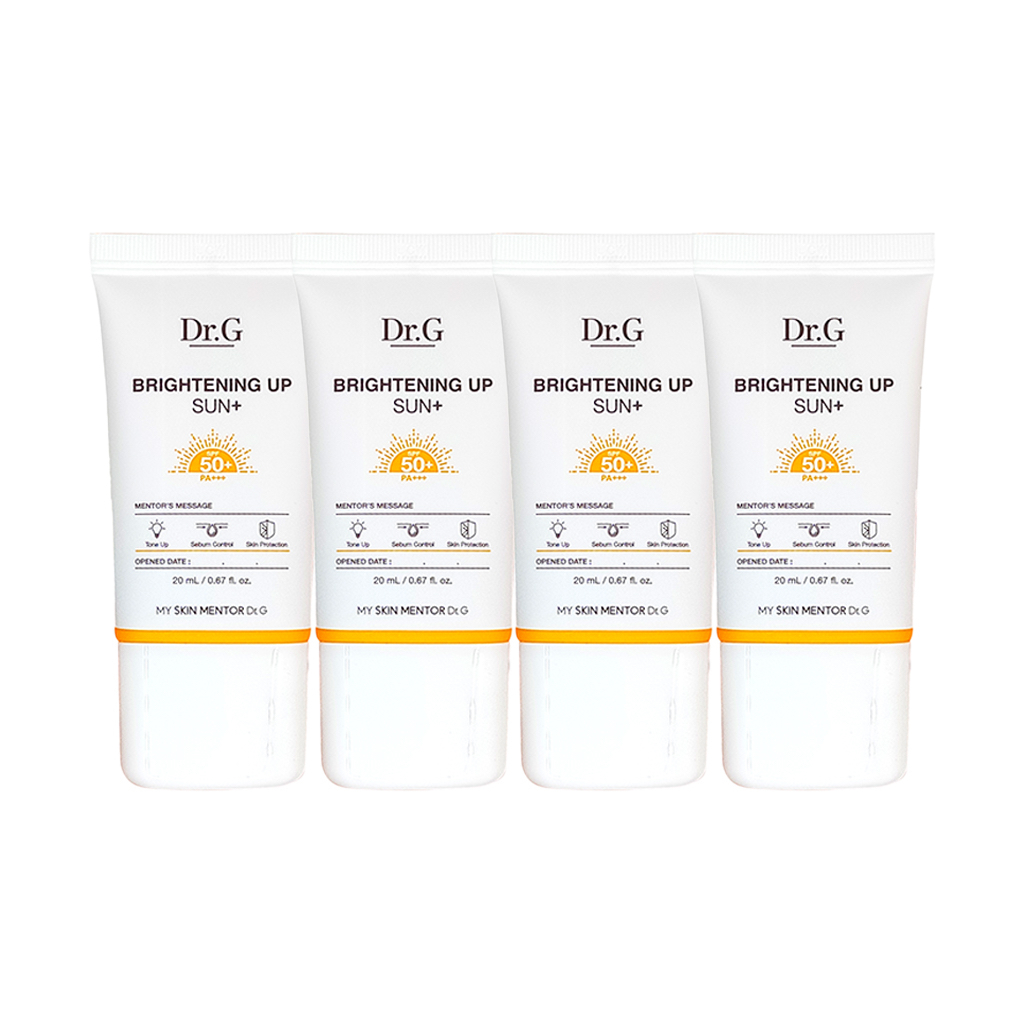 Dr.g brightening up sun plus 20ml spf50+ pa+++