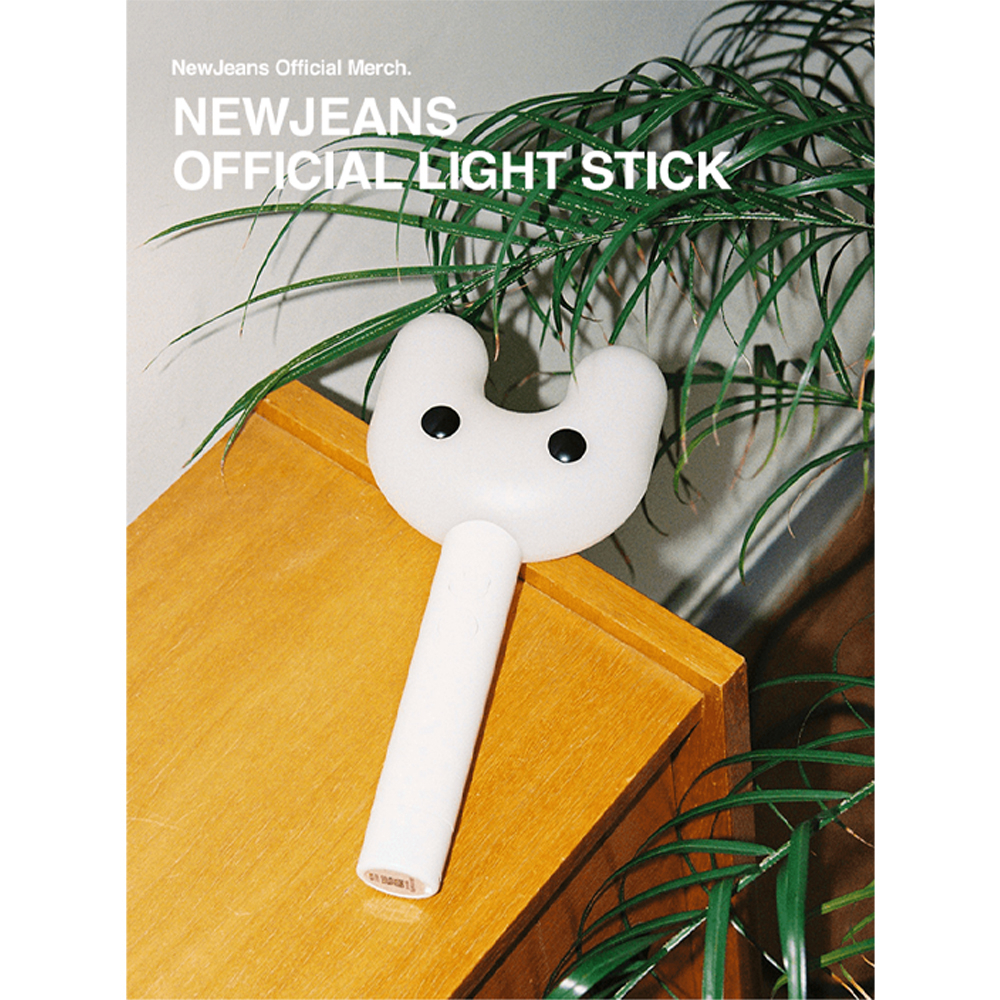 NewJeans Official Light Stick