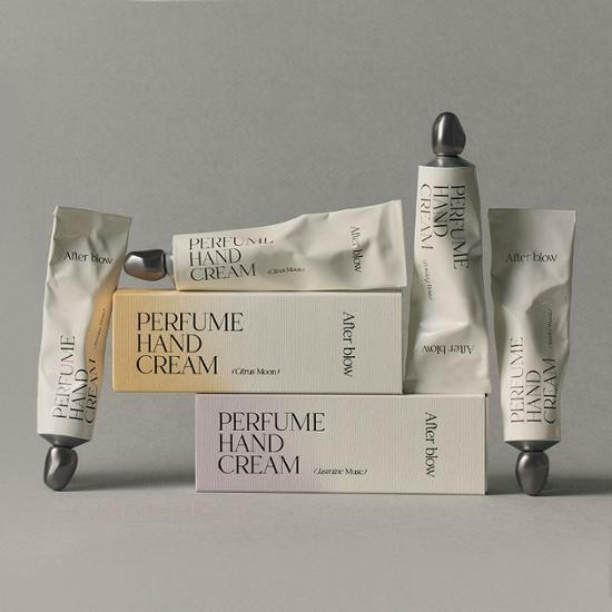 Kem Dưỡng Da Tay Hương Nước Hoa AFTER BLOW PERFUME HAND CREAM 50ML