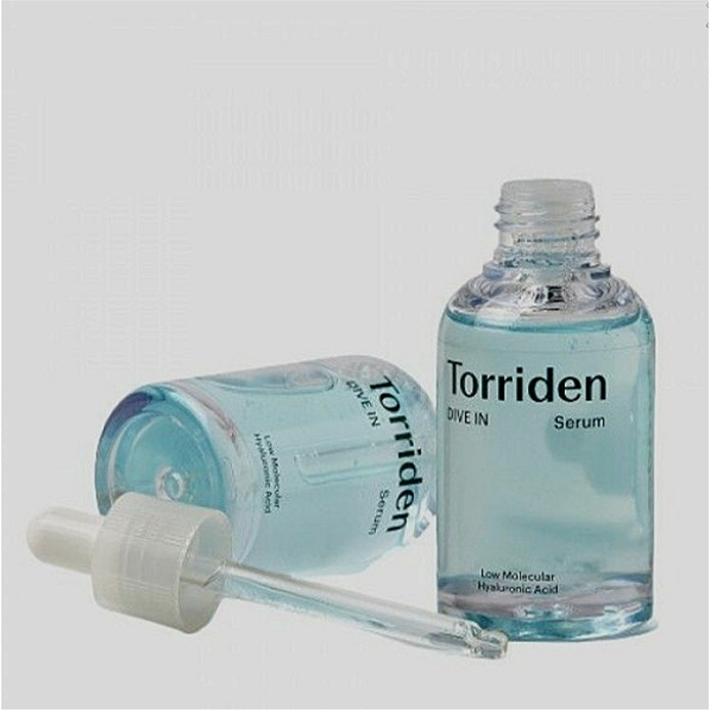 Serum Hyaluronic Acid 50ml Torriden Dưỡng Da