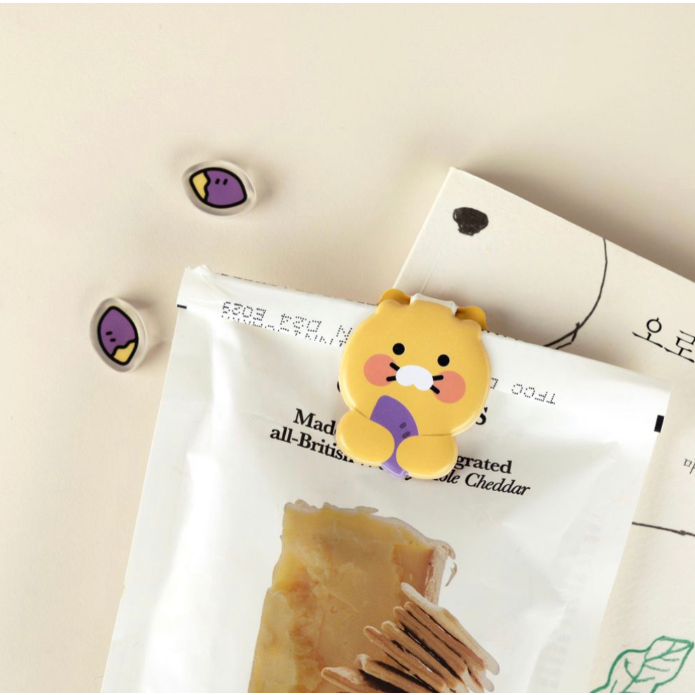 Giá Đỡ Dây Cáp Đánh Dấu Trang Sách Ryan Apeach Có Nam Châm Gấp Gọn