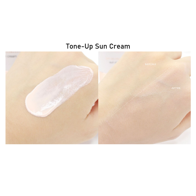 Tinh Chất Chống Nắng SPF50 + PA + + + + 50ml Giúp Nâng Tông Da