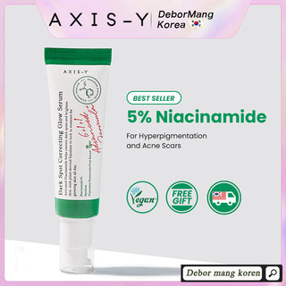 Axis-y dark spot correcting glow serum 50ml