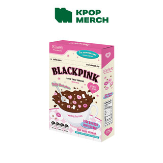 Sản phẩm lưu niệm blackpink 2023 debut anniversary cereal deco kit