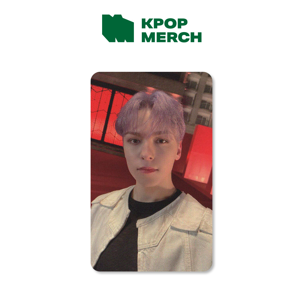 Thẻ ảnh Hybe Labels Seventeen - FML Weverse Fansign pob