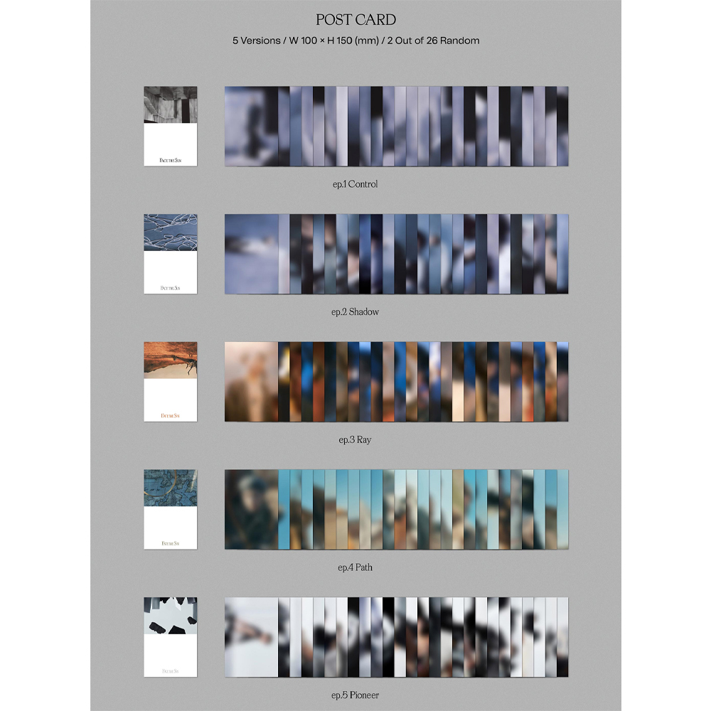 Album thứ 4 Hybe Labels Seventeen - Face the Sun