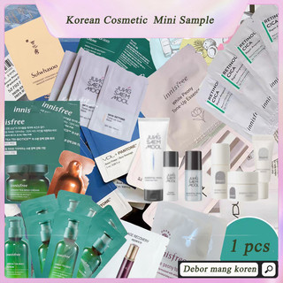 Mỹ phẩm hàn quốc mini sample-1pcs