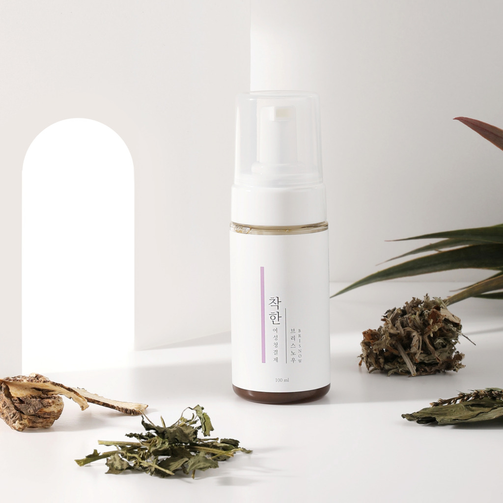 [BRISNOW] Good Feminine Cleanser 100ml X 1EA