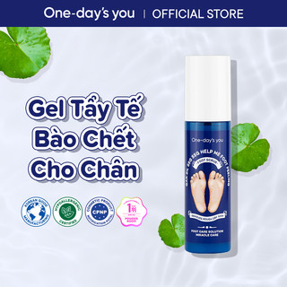  Serum Kem Gak Zil Ssg Ssg ONE DAY'S YOU Bảo Vệ Vùng Gót Chân Hiệu Quả | Gak Zil Foot Peeling (100ml)