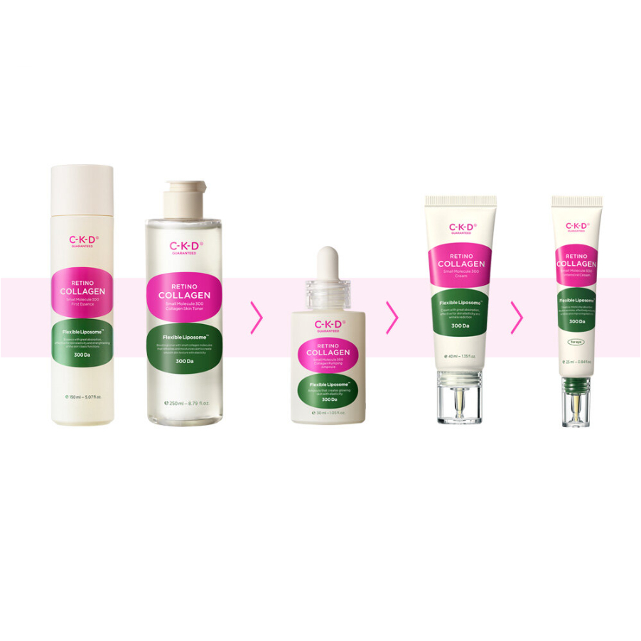 Tinh Chất Retinol Collagen 300 Collagen 30mL