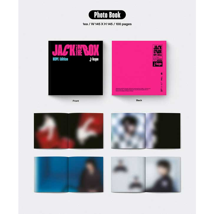 J-HOPE  Album