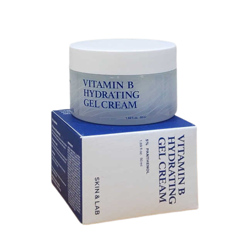 [skin & Lab] kem dưỡng ẩm vitamin b 50ml / hybarrier fresh sun lotion spf50 + pa ++++ 50ml
