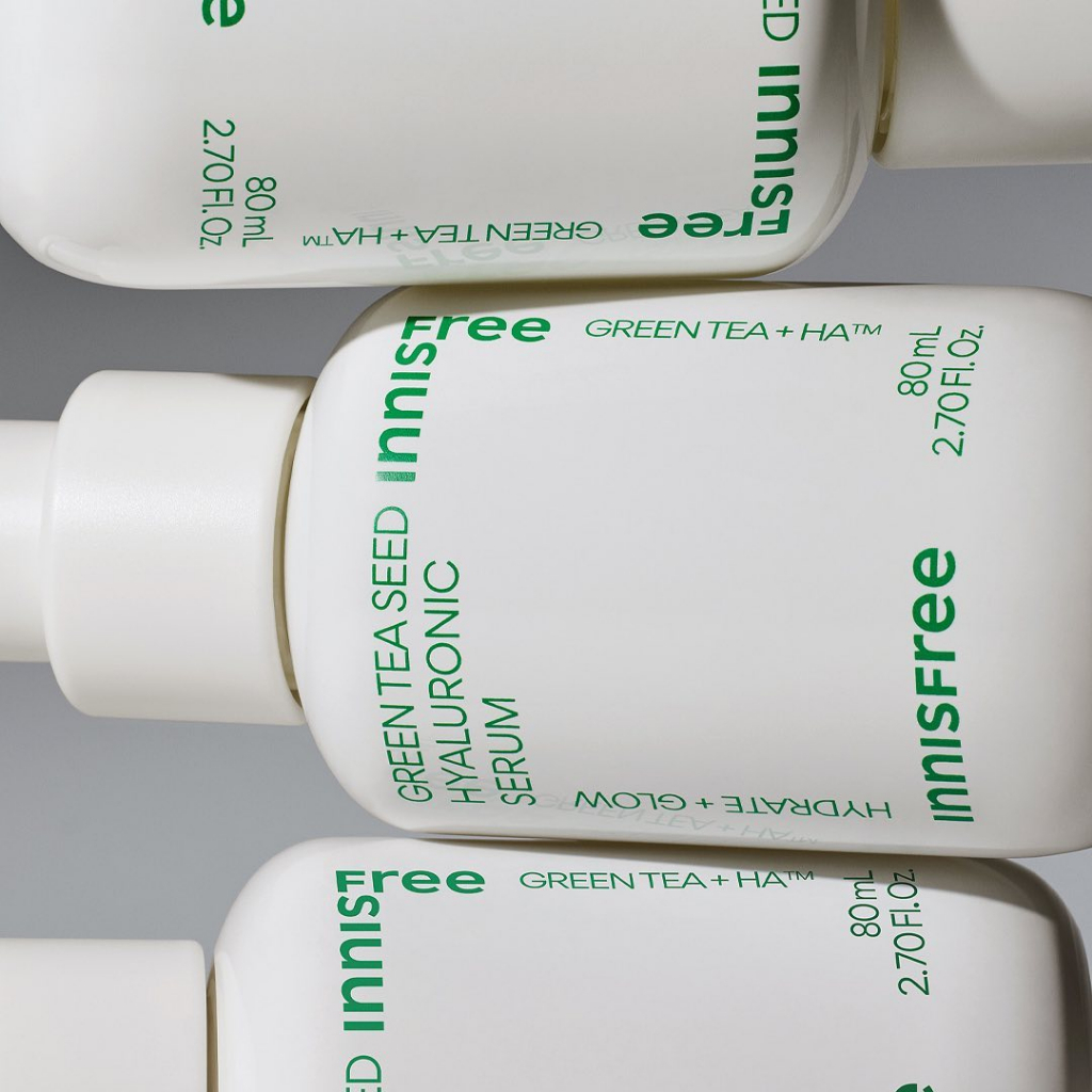 ❤️Hot & hot 2023 Mới & hot❤️Serum Trà Xanh innisfree DưỡNg Da 80ml HiệU Quả Cao