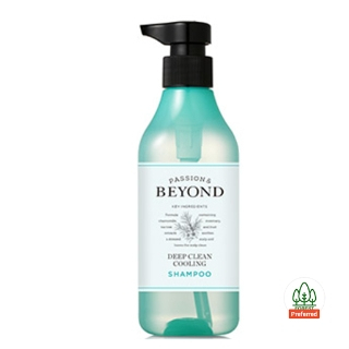 Dầu Gội Làm Sạch Sâu 450Ml BEYOND