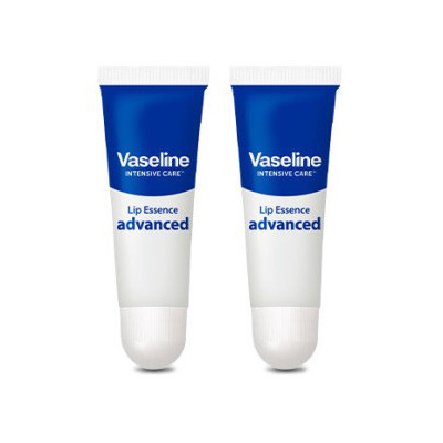1+1 Vaseline Vaseline Lip Essence 2 type / Korea cosmetic