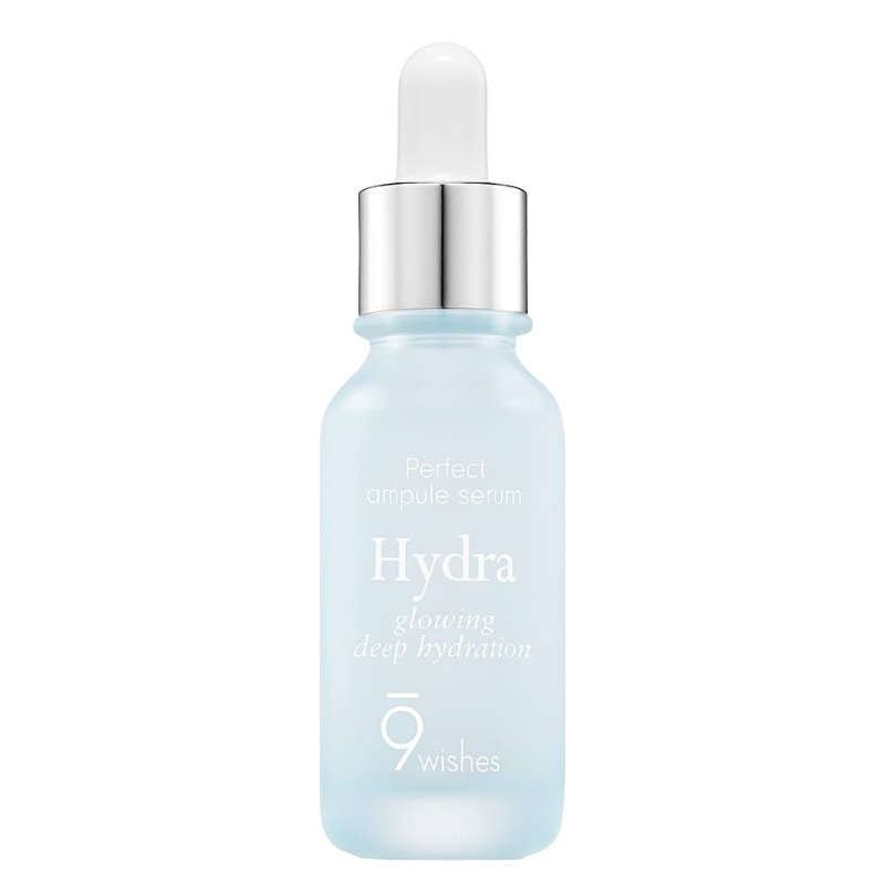 9 Wishes serum Hydro ii 1.01 fl.oz / 30ml (Ngày Thi Đấu: 2026.09)