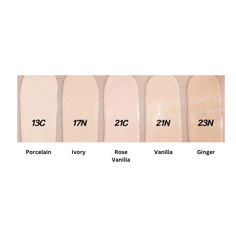 Innisfree no-sebum powder cushion 14g- case / refill
