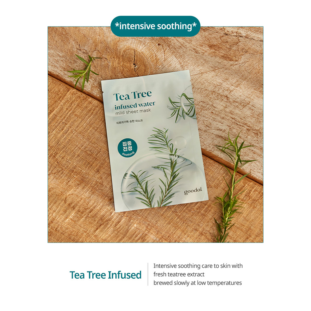 Mặt nạ dưỡng da GOODAL 23ml chăm sóc da hiệu quả