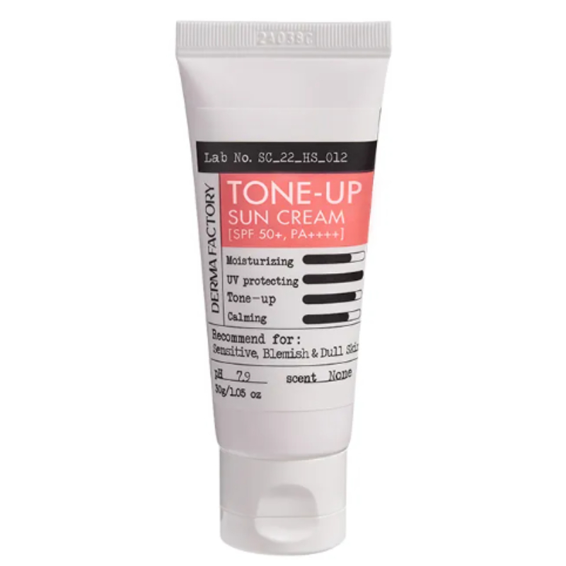 Kem Chống Nắng Nâng Tông Da derma 1.05 oz / 30g
