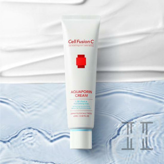 CELL FUSION C 🇰🇷 Kem aquaporin Dưỡng Da 60ml | Kem Dưỡng Da Hàng Ngày Hydrat Hóa Giữ Ẩm | Kem Làm Dịu Da Khô Chất Lượng Cao | Mỹ Phẩm Hàn Quốc Ô Liu Trẻ Trung Hàn Quốc