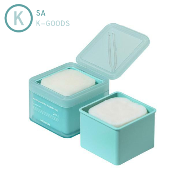 Madecassoside Blemish Pad 100 Sheets