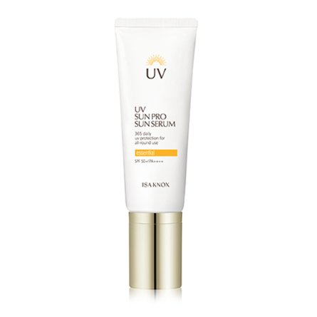 Serum Chống Nắng Bảo Vệ Da Khỏi Tia UV 365 40ml Isa Knox