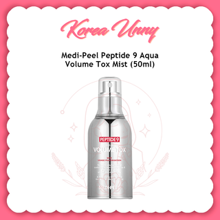 Milipeel peptide9 aqua Volum tox Khoáng (50ml)